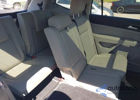 2019 Volkswagen Atlas Sel from USA, damaged, VIN 1V2ER2CA7KC609405